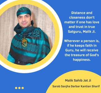 Malik Ji's Quotes
