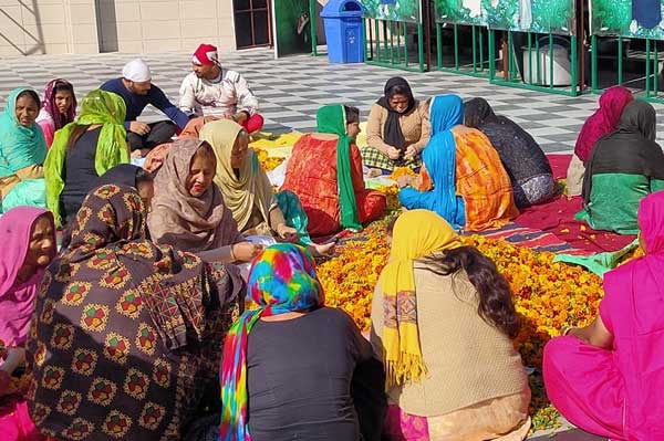 Regular Sewa